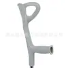 Muletas de codo, Muletas axilares, Muletas dobles para fractura de jóvenes, Muletas axilares, Muletas telescópicas plegables, Bastones, Andadores de rehabilitación