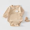 Ropa para Bebé, Ropa Base Otoño e Invierno para Recién Nacidos, Pijamas Antibacterianos Categoría A, Ropa Triangular para Cubrir la Cadera