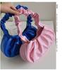 Bolsa Plegable para Mujer 2022 Primavera y Verano Nuevo Estilo Fresca Moda Bolso de Mano Nicho Gran Capacidad Bolso de Hombro Bolsa Nube