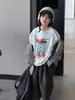2026 Nuevo Estilo Ropa Infantil de Origen Zhili para Bebés y Niños Otoño/Invierno Tendencia Fresca Ropa de Trabajo Estilo Japonés Suave Conjunto Infantil
