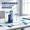 La película templada KK9 es adecuada para la película del teléfono móvil Apple 15PRO, película protectora i17 shield, protección de privacidad de zafiro phone13