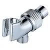 Suporte de Chuveiro Estilo Americano Amazon Transfronteiriço Suporte Distribuidor de Água Plástico Galvanizado Tomada Tripla Americana Suporte de Braço Estilo Americano