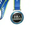Medalla de Metal Personalización Medalla de Maratón Evento de Aniversario Pintura Horneada Medalla Deportiva Personalización