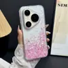 Lantejoulas brilhantes adequadas para capa de celular Huawei Pura90 Pro Max, nova capa protetora de alta qualidade para mulher P90 Pro