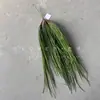 Bosque Escandinavo Verde Planta Verde Hoja Verde Techo de Salón de Bodas Mimosa Plástico Flor Falsa Hierba de Amante Eucalipto