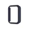 Adequado para Xiaomi Mi Band 10Pro Capa e Película Integradas PC Meia-Cobertura Caixa de Relógio Oca Anti-Queda e Resistente ao Desgaste Capa Protetora para Pulseira