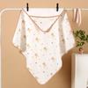 Colcha para Niños, Colcha con Aire Acondicionado, Toalla de Baño Absorbente para Bebés, Colcha Linda de Dibujos Animados para Bebé, Suave