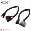Conector de arnés de cableado de motocicleta para Honda Suzuki Kawasaki Yamaha KTM Harley etc.