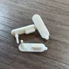 Plugue USB Tipo-C Porta de Carregamento Plugue à Prova de Poeira de Silicone Plugue à Prova d'Água Plugue de Borracha Anti-Perda USB-C Plugue de Silicone Typec