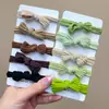 Corda de Cabelo Infantil Faixa de Cabelo Faixa de Cabelo para Meninas Corda de Cabelo Fofa Elástico de Cabelo para Meninas Acessórios de Cabelo Não Bata Anel de Toalha de Cabelo