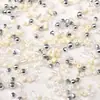 10g Cuentas Mixtas de Arroz Multiestilo, Cuentas de Arroz de Vidrio, Cuentas Sueltas, Materiales para Pulseras, Collares, Joyería DIY Hecha a Mano