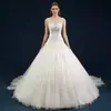 Suministro de Vestidos de Novia 2026 Nuevos Modelos Estilo Europeo y Americano Novia Boda Bosque Temática Velos Largos de Ensueño para Salir, Suministro de Comercio Exterior