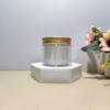 En Stock Recipiente para Crema de Doble Capa Interior Plástico PET 100g 300g 500g Recipiente para Crema Mascarilla Capilar Mascarilla Facial Botella Dispensadora