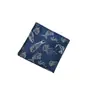 Pañuelo de hombre jacquard poliéster seda flores hojas explosiones variedad multicolor toalla de bolsillo para hombre al por mayor