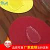 Directo de fábrica blanco repelente al agua tela no tejida color impermeable poliéster fieltro punzonado con aguja tela de fieltro impermeable