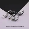 Pingente de concha de vida marinha liga de prata antiga para colar pulseira DIY acessório de pingente feito à mão