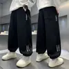 Pantalones para niño, colección primavera y otoño, nuevo estilo 2026, ropa de otoño para niños, pantalones de chándal, pantalones deportivos para niño, pantalones largos casuales con puños elásticos para niños mayores