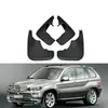 Adecuado para 02-23 BMW X1 X2 X3 X4 X5 X6 X7 guardabarros llantas guardabarros anti-salpicaduras