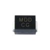 Solo el chip original SMBJ28CA DO-214AA TVS diodo de supresión de transitorios bidireccional 10 solo