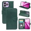 Adecuado para Oukitel C57 Pro Funda de Cuero para Teléfono Móvil con Marco de Fotos de Piel de Ternero C1 Funda tipo Cartera Magnética C65