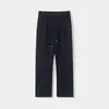 Nuevos pantalones casuales cómodos y transpirables para hombre con textura suave mate 13046