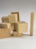 Tronco de Madera Maciza Almohadilla Diy Pie Alto Bloque Pequeño de Madera Pie de Mesa Pata Pie de Cama Pie de Armario Pie de Mesa de Centro Cuadrado Talla Bloques de Construcción