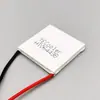 Placa de enfriamiento semiconductora 24V12V5VTEC1 de 30*30 mm, módulo de enfriamiento, módulo caliente y frío, enfriador termoeléctrico