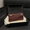 Bolso de hombro de mujer moderno y versátil, estilo verano 2026, bolso de mano de diseño nicho, bolso cruzado elegante y con clase