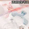 Novo Clipe de Livro com Cabeça de Domo Transparente Abertura Grande Clipe de Leitura Artefato de Leitura para Estudante Clipe de Livro Clipe de Planejador Fabricante Atacado