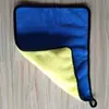 Toalla de Pesca Doble Cara Absorbente de Agua Antiadherente para Señuelos Toalla de Mano para Pescar Limpiar Caña de Pescar Suave que No Suelta Pelusa Toalla de Coche Toalla para Lavado de Coches