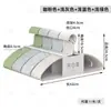 Percha Fuerte para Dormitorio de Estudiantes, Percha para Ropa de Adultos Sin Marcas mm Extra Gruesa Engrosada Carga Resistente Núcleo de Acero Grueso Tendedero