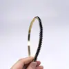 Diadema de Cristal de Alta Gama con Pedrería de Colores, Diadema Elegante y Sencilla, Accesorio para el Cabello Elegante y Gracioso para Mujeres, Hecho a Mano