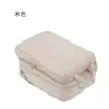 Bolsa de Almacenamiento de Compresión de una Sola Capa para Viaje Maleta Juego de Tres Piezas Bolsa de Almacenamiento de Ropa Bolsa de Almacenamiento Expandible Portátil de Poliéster