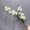 Flores de Jasmim Artificiais para Casamentos, Decoração de Casa, Salões de Casamento, Paisagismo de Hotéis e Arranjos Florais de Teto Alto