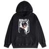 Sudadera con capucha retro lavada vieja de Aliexpress transfronterizo Wish para hombre, otoño, holgada, para pareja, venta al por mayor