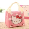 Bolsa de Almuerzo Aislada de Conejo Papa Linda y Adorable Bolsa de Almuerzo para Exteriores Bolsa para Lonchera