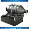 Misturador de pó seco bidimensional Misturador esportivo bidimensional Misturador bidimensional de 800L Misturador bidimensional de 2000L