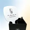 Espelho de maquiagem portátil Espelho de penteadeira HD Salão de beleza odontológico LOGOTIPO personalizado Presente corporativo Espelho pequeno portátil para estudantes