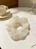 Lazos para el pelo de malla frescos y dulces, directo de fábrica, diademas estilo coreano para niñas, scrunchies, lazos para el pelo