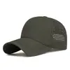 Gorra de Senderismo Ligera Perforada Transpirable de Secado Rápido para Exteriores de Verano para Hombres y Mujeres Gorra de Béisbol Avanzada de Color Sólido para Sombrear la Montaña