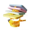 Tablero flotante de espuma EVA con agujeros para enseñanza de natación infantil, tablero de agua, tablero flotante de esponja, colchón, venta al por mayor
