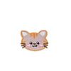 Patches Bordados de Animais de Desenho Animado, Patches Bordados de Coelho, Patches de Tecido Autoadesivos para Sapatos e Chapéus, Patches Decorativos para Reparo de Furos, Atacado do Fabricante