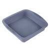 Cesta de Fermentación Europea y Americana Molde para Hornear Pizza Resistente a Altas Temperaturas Freidora de Aire Molde para Hornear Pastel Molde de Silicona Antiadherente para Pastel