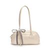 Bolsa de Axila Moda Coreana Temperamento para Mulheres Verão 2025 Nova Bolsa de Ombro Simples Bolsa Feminina de Nicho de Alto Padrão