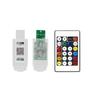 Lámpara de Loto Sinfónica Control Punto de Control USB App Teléfono Móvil Control por Voz Cable de Cuero Control de Lámpara PC Idearledlamp Lámpara