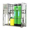 Equipamento de Purificação de Água por Osmose Reversa de Engenharia 0,5 Toneladas Totalmente Automático Tratamento de Água Água Pura Industrial Alta Dessalinização