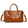 Bolsa Cruzada para Mujer Nueva Otoño/Invierno 2026 Bolsa para Mujeres de Mediana Edad Bolso Cruzado Práctico de un Solo Hombro Bolso de Mano Sencillo para Suegra Madre