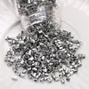 [color oscuro] vidrio alta calidad cuentas sueltas diy hecho a mano casero pulsera de cuentas accesorios para collares