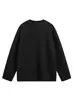 Camiseta de Rayas Texturizadas Nanxia para Hombre y Mujer, Primavera Estilo Americano Cleanfit Sencilla con Cuello Henley Manga Larga