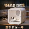 Caixa de Secagem para Pets Atacado Secador de Gatos Grande Capacidade Coleta Automática de Pelos Banho e Secagem para Cães e Gatos Alta Potência